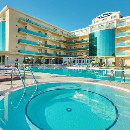 Hotel Valverde & Residenza Чезенатіко Екстер'єр фото